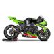 Ligne complète racing titane ZX10R/RR 2021-2025 SPARK