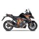 Silencieux titane homologué FORCE EVO 1290/1390 Superduke GT 2020-2025 SPARK