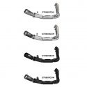 Ligne complète homologuée silencieux Moto GP Tiger Sport 660 2022-2024, Trident 660 2021-2024 SPARK