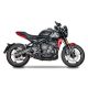 Ligne complète homologuée silencieux Moto GP Tiger Sport 660 2022-2024, Trident 660 2021-2024 SPARK