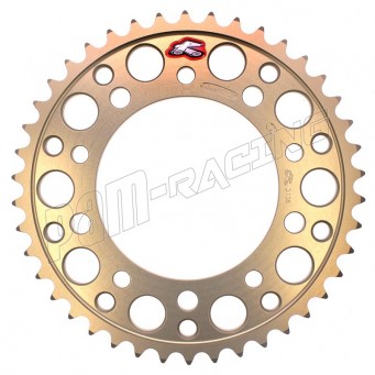 Couronne alu racing 525 R1 2015-2024 Renthal