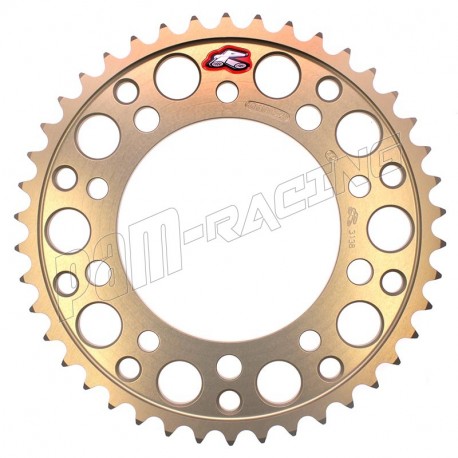 Couronne alu racing 525 R1 2015-2024 Renthal