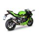 Ligne complète racing titane EVO 2024 ZX6R 2009-2016, ZX6R 636 2013-2025 SPARK