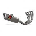 Ligne d'échappement Evolution Line titane Akrapovic M1000RR 2025