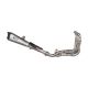 Ligne complète racing titane silencieux Konix EVO titane CBR1000RR 2020-2023 SPARK