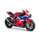 Ligne complète racing titane EVO 2025 silencieux GRID-O CBR1000RR-R 2025 SPARK