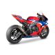Ligne complète racing titane EVO 2025 silencieux GRID-O CBR1000RR-R 2025 SPARK