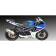 Extension de réservoir avec ou sans grip de réservoir TECHSPEC GSXR600/750 2011-2016