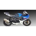 Extension de réservoir avec ou sans grip de réservoir TECHSPEC GSXR600/750 2011-2016