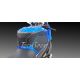 Grip de Réservoir avec extension TECHSPEC GSXR600/750 2011-2016