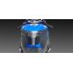 Extension de réservoir avec ou sans grip de réservoir TECHSPEC GSXR600/750 2011-2016