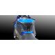 Extension de réservoir avec ou sans grip de réservoir TECHSPEC GSXR600/750 2011-2016