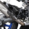 Protection thermique/cache carbone pour ligne complète EWC R1 2015-2026 SPARK GYA8894T