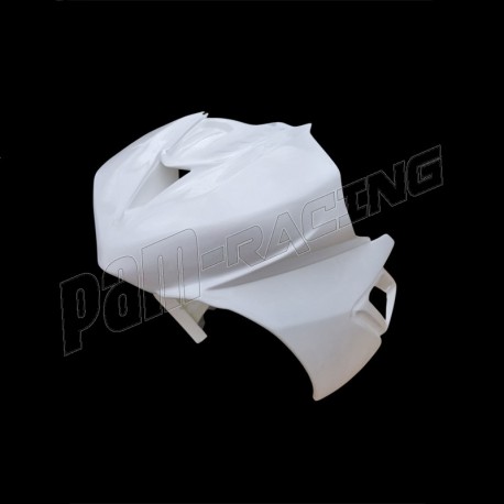 Tête de fourche racing fibre de verre Daytona 660 2025-2026 SEBIMOTO