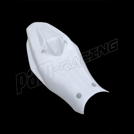 Coque arrière racing fibre de verre Daytona 660 2025-2026 SEBIMOTO