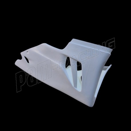 Sabot fibre de verre CBR1000RR 2024-2026 SEBIMOTO