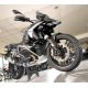 Jantes carbone AV TEK BST R1300GS 2024-2026 et R1300GS 2025 Adventure