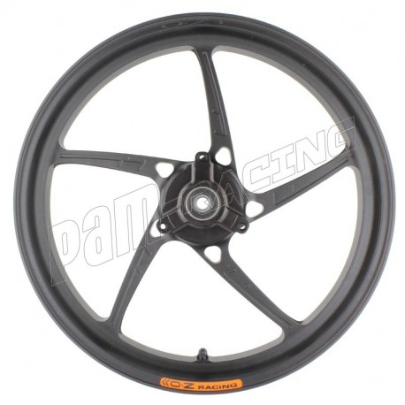 Jantes PIEGA R OZ MOTORBIKE MOTO3 NSF 250R 2012 avec double disque ou mono-disque