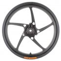 Jantes PIEGA R OZ MOTORBIKE MOTO3 NSF 250R 2012 avec double disque ou mono-disque