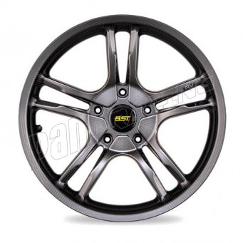 Jantes carbone AV TEK BST R1200GS 2013-2018, G1200GS Adventure, R1250GS 2019-2024, R1250 GS Adventure