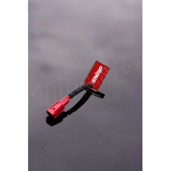 Boitier SNAP, détrompeur sonde lambda Euro5/5+ RBW SKULL KAWASAKI