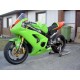 Sabot fibre de verre ZX6RR, ZX-6R 636 03-04 SRT FAIRINGS