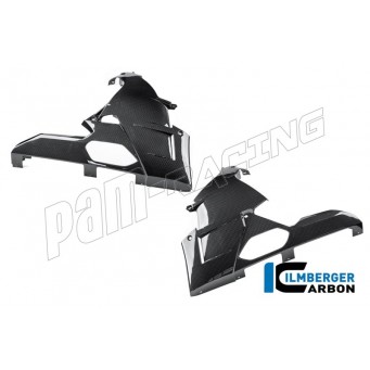Sabot spoiler route carbone ILMBERGER M1000RR 2025