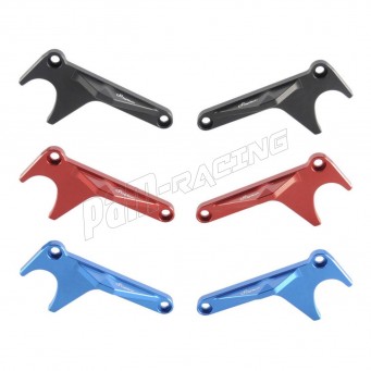 Fourche béquille aluminium R1 2015-2025, MT-10/SP 2016-2024, R6 2017-2025, R7 2022-2025 LIGHTECH