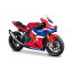 Ligne complète racing titane EVO 2025 CBR1000RR-R 2024-2026 SPARK