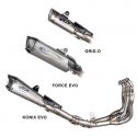 Ligne complète racing titane EVO 2025 CBR1000RR-R 2024-2026 SPARK