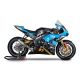 Ligne complète racing titane CBR1000RR 2020-2023 SPARK