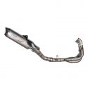 Ligne complète racing titane REPLICA R9 2025-2026 SPARK
