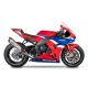 Ligne complète racing titane EVO 2025 CBR1000RR-R 2024-2026 SPARK