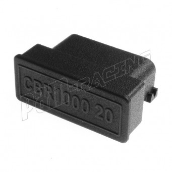 Emulateur pour suppression centrale ABS CBR1000RR 2020-2023 I2M