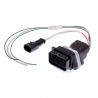 Adaptateur plug & play pour tableau de bord et chronomètre Chrome Lite/Plus I2M Panigale V4/V4S 2025-2026