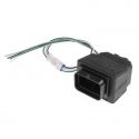 Adaptateur plug & play pour tableau de bord et chronomètre Chrome Plus2/Pro2 I2M Panigale V4/V4S 2025-2026