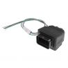 Adaptateur plug & play pour tableau de bord et chronomètre Chrome Plus2/Pro2 I2M Panigale V4/V4S 2025