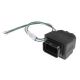 Tableau de bord et chronomètre Chrome Plus2 avec adaptateur plug & play I2M Panigale V4/V4S 2025-2026
