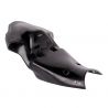 Coque arrière racing fibre de verre noire S2 CONCEPT S1000RR, M1000RR 2023-2024, S1000R 2021-2025