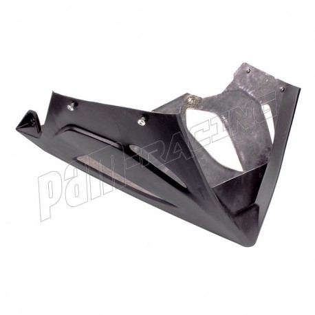 Sabot pour collecteur racing ou origine fibre de verre S2 CONCEPT S1000RR 2025