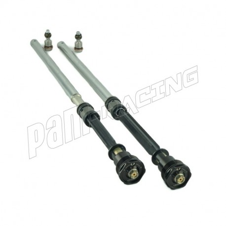 Kit cartouches ORDS K-TECH Ténéré 700 2019-2025 avec fourche KYB