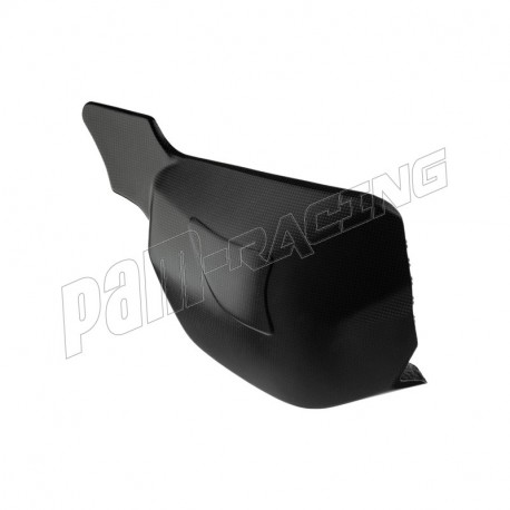 Protections de bras oscillant LIGHTECH carbone Streetfighter V4/V4S 2020-2024