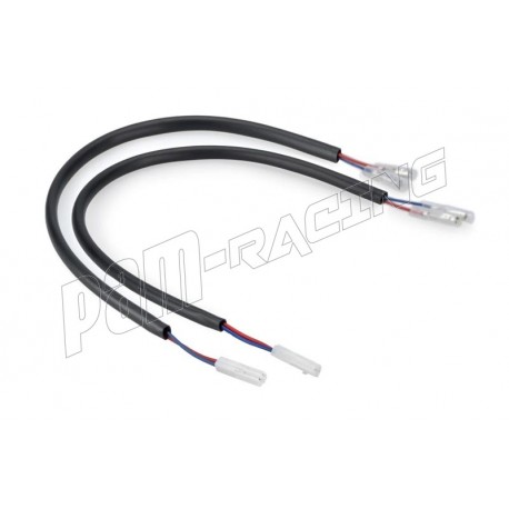 Kit câblage plug&play pour clignotants avant et arrière PUIG CBR600RR 2024-2026