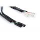 Kit câblage plug&play pour clignotants avant et arrière PUIG CBR600RR 2024-2026
