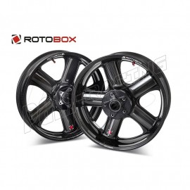 Jantes carbone RBX2 ROTOBOX CBR1000RR 2020-2026
