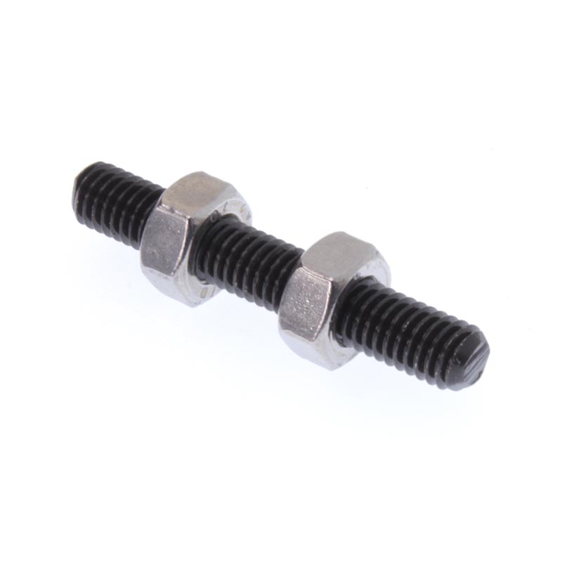 OUKENS Tige De Levier De Vitesse, Liaison De Tige De Levier De Changement De Vitesse De Moto, Lien De Levier 280 Mm En Alliage D'aluminium CNC Universel Pour Motos