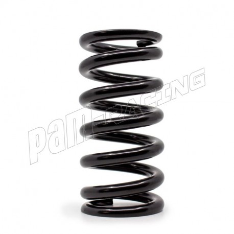 Ressort Ohlins couleur noir