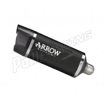 Silencieux INDY RACE EVO homologué ARROW Z1100 2026