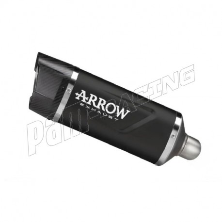 Silencieux INDY RACE EVO homologué ARROW Z1100 2026