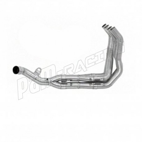 Collecteur racing inox ARROW Z1100 2026